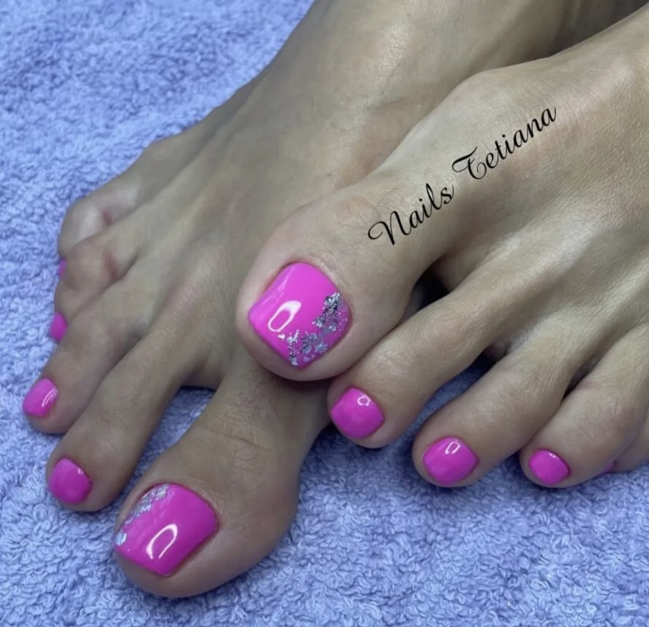 Fine Line nail photo 2