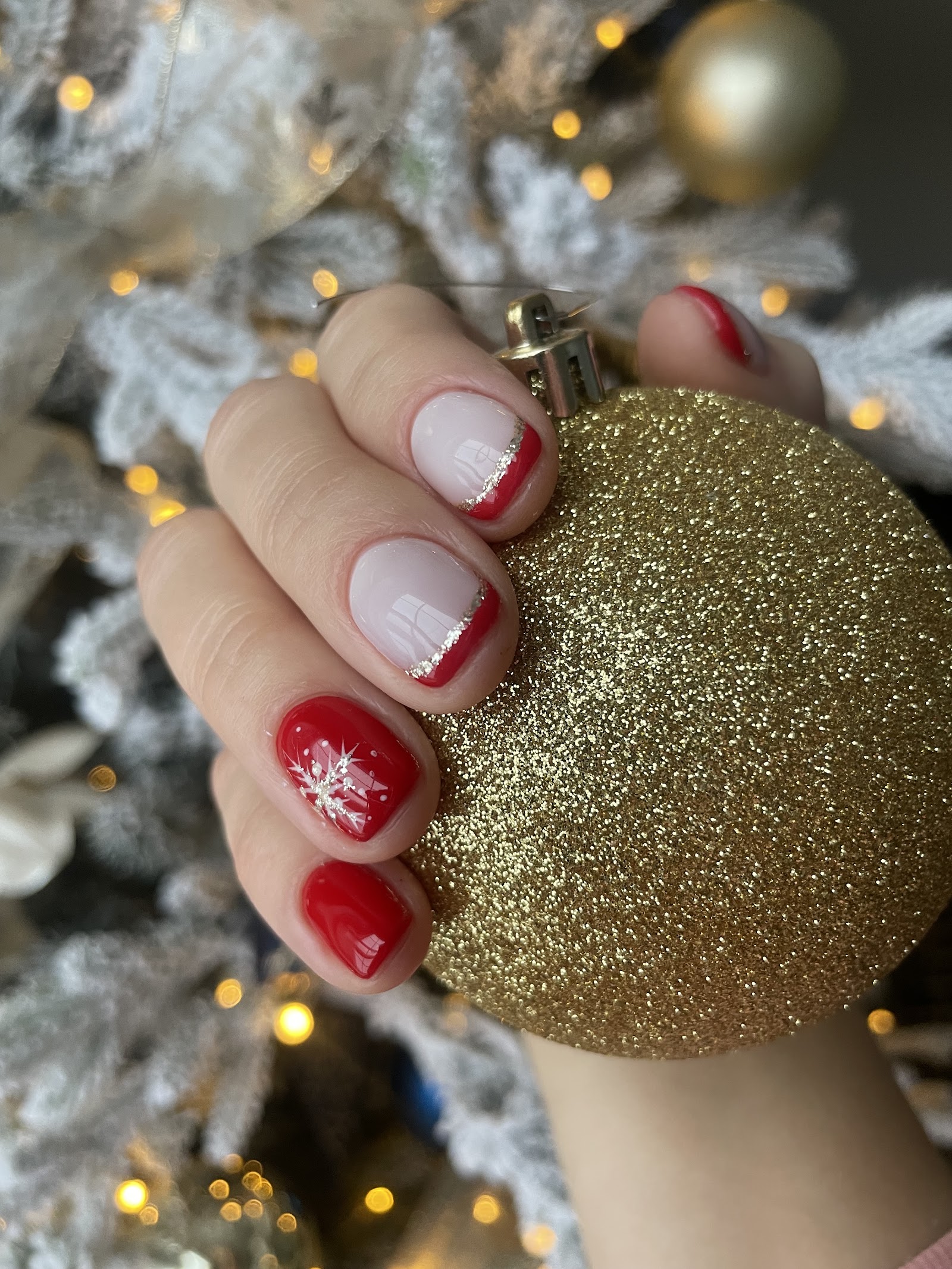 Fine Line nail photo 5