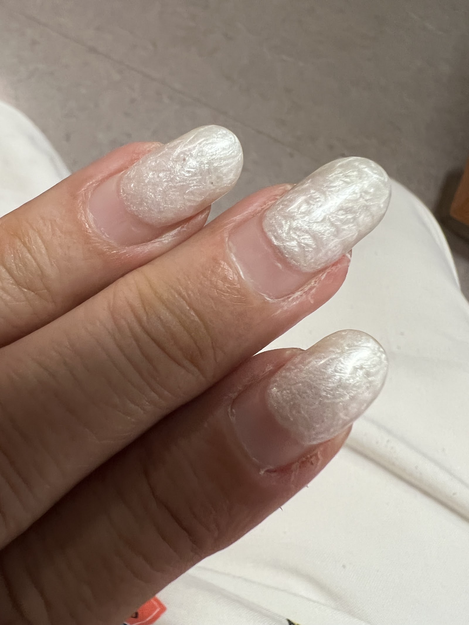 Fine Line nail photo 7