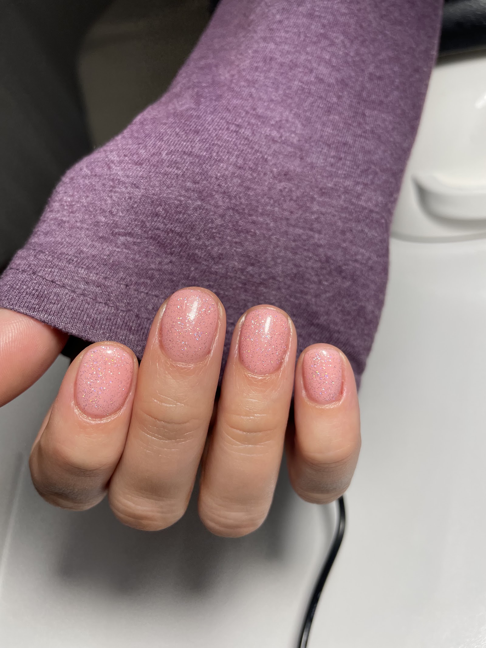 Fine Line nail photo 8